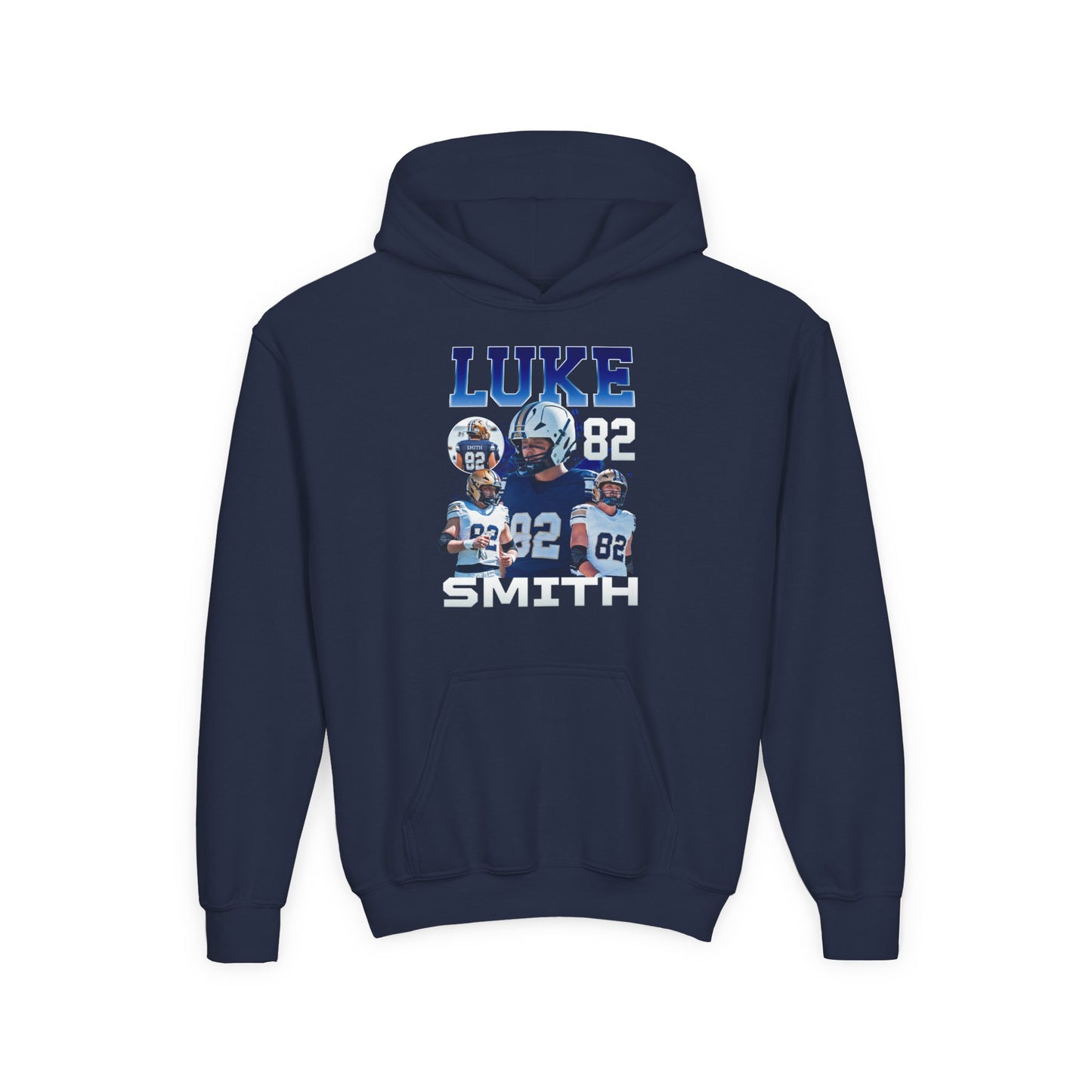 Luke Smith Kids Hoodie