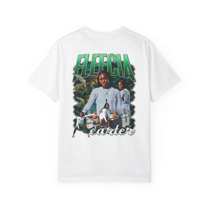 Eleecia Carter Logo Front & Back Premium Tee
