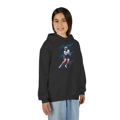 Deshawn Krein Kids Hoodie