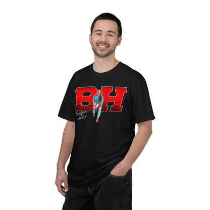 Brooklynn Harding Big Initials Premium Tee