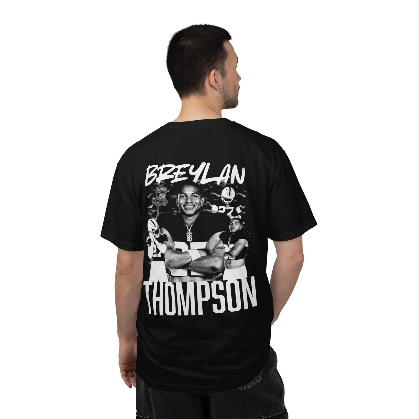 Breylan Thompson Vintage Blackout Premium Tee