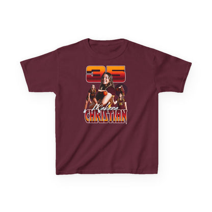 Makena Christian Kids Tee