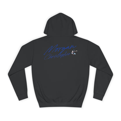 Morgan Christopher Cursive Premium Hoodie