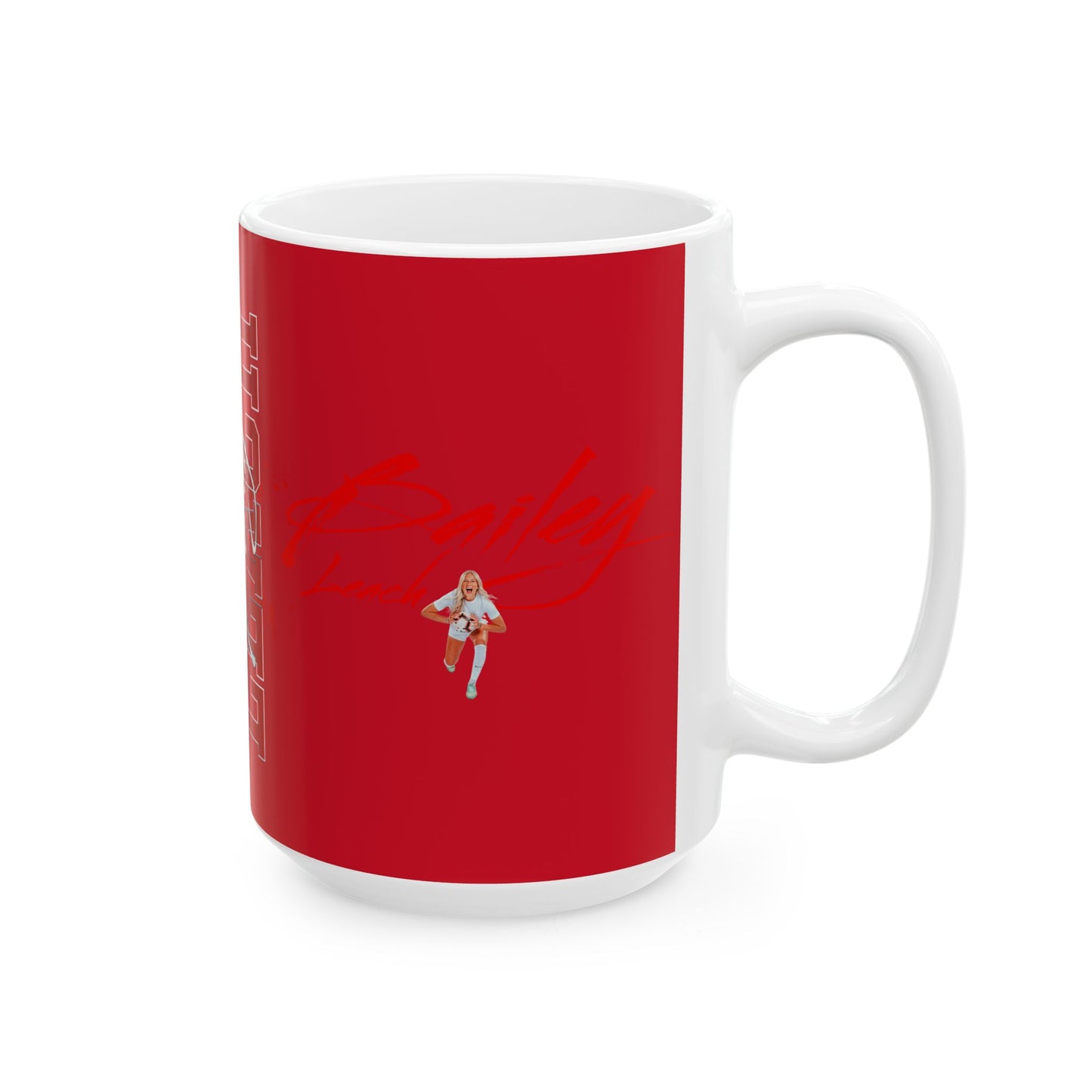 Bailey Leach 15oz Mug