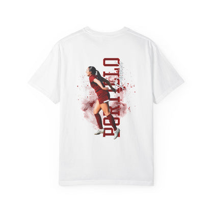 Daniela Portillo Logo Front & Back Premium Tee