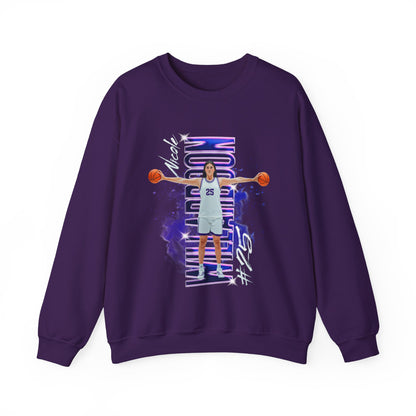 Nicole Willardson Crewneck Sweatshirt