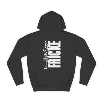 Maggie Fricke Vintage Blackout Premium Hoodie