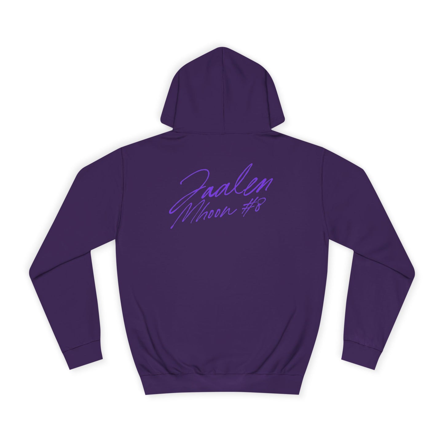 Jaalen Mhoon Cursive Premium Hoodie