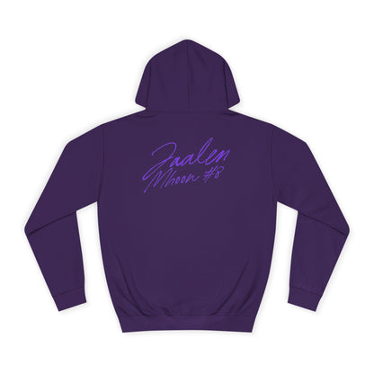 Jaalen Mhoon Cursive Premium Hoodie