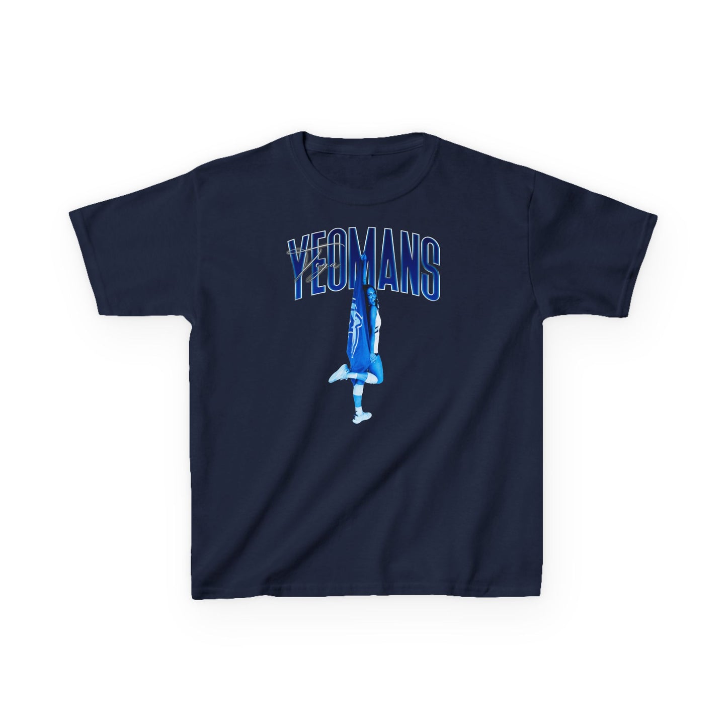 Teya Yeomans Athlete Glory Kids Tee