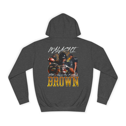 Malachi Brown Premium Hoodie