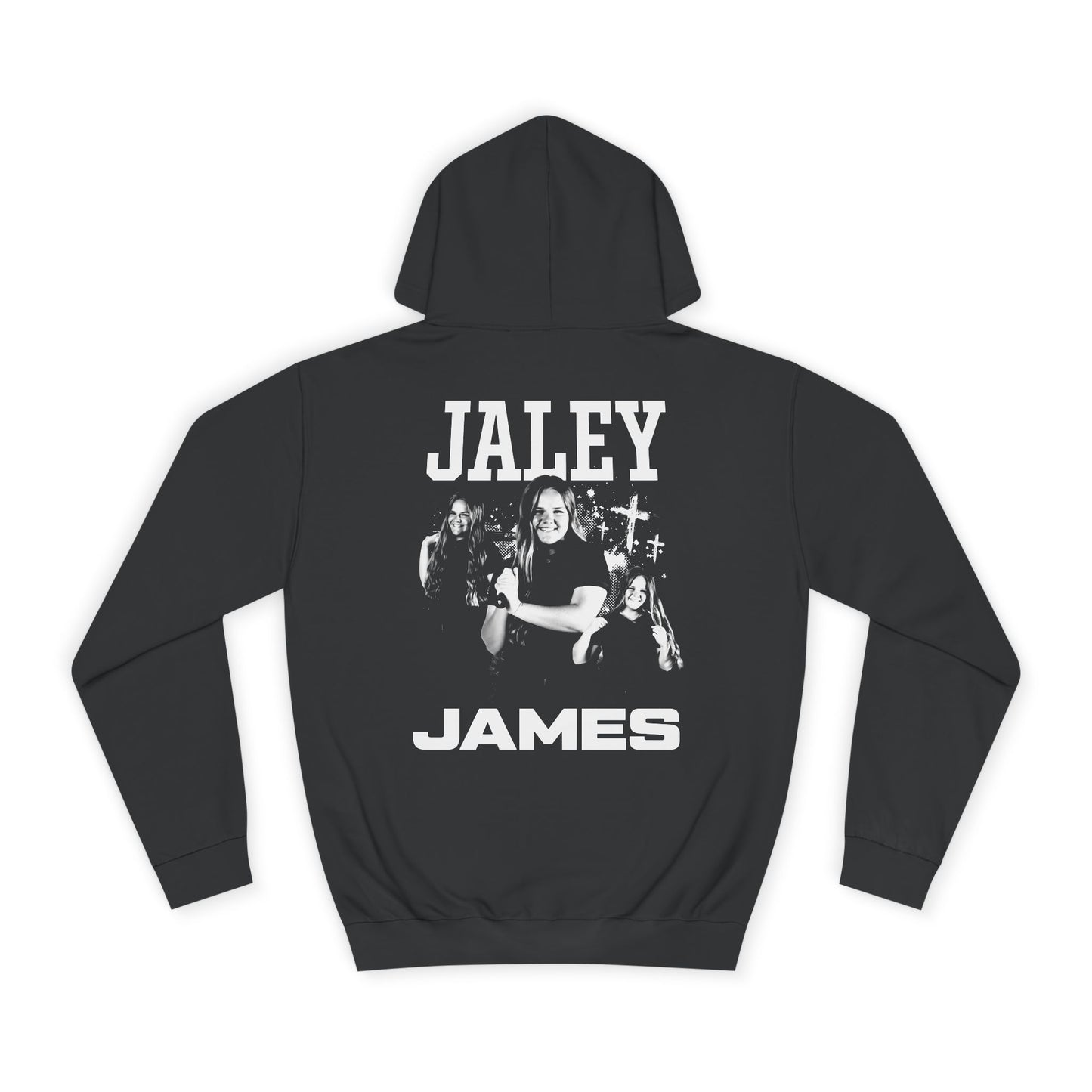Jaley James Vintage Blackout Premium Hoodie