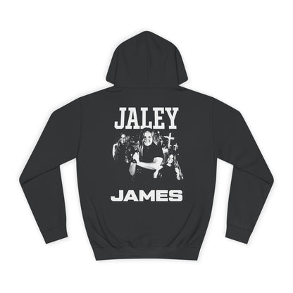 Jaley James Vintage Blackout Premium Hoodie