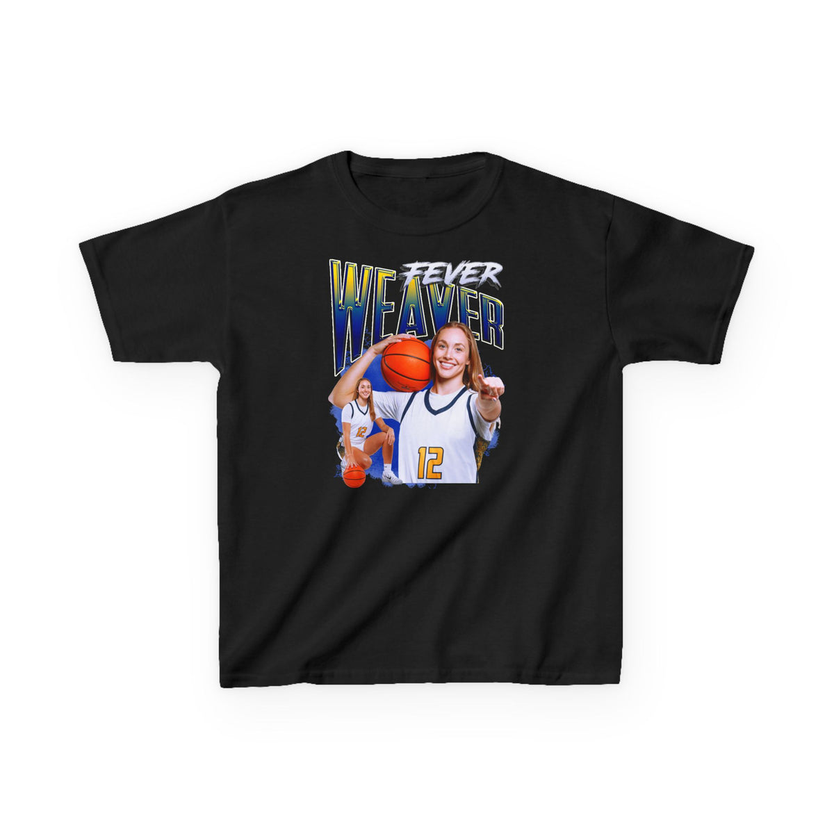 Ella Weaver Kids Tee