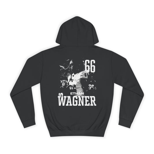 Ethan Wagner Vintage Blackout Premium Hoodie