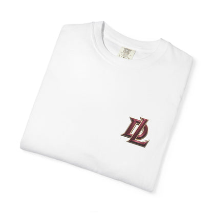 Deshawn Leonard Logo Front & Back Premium Tee