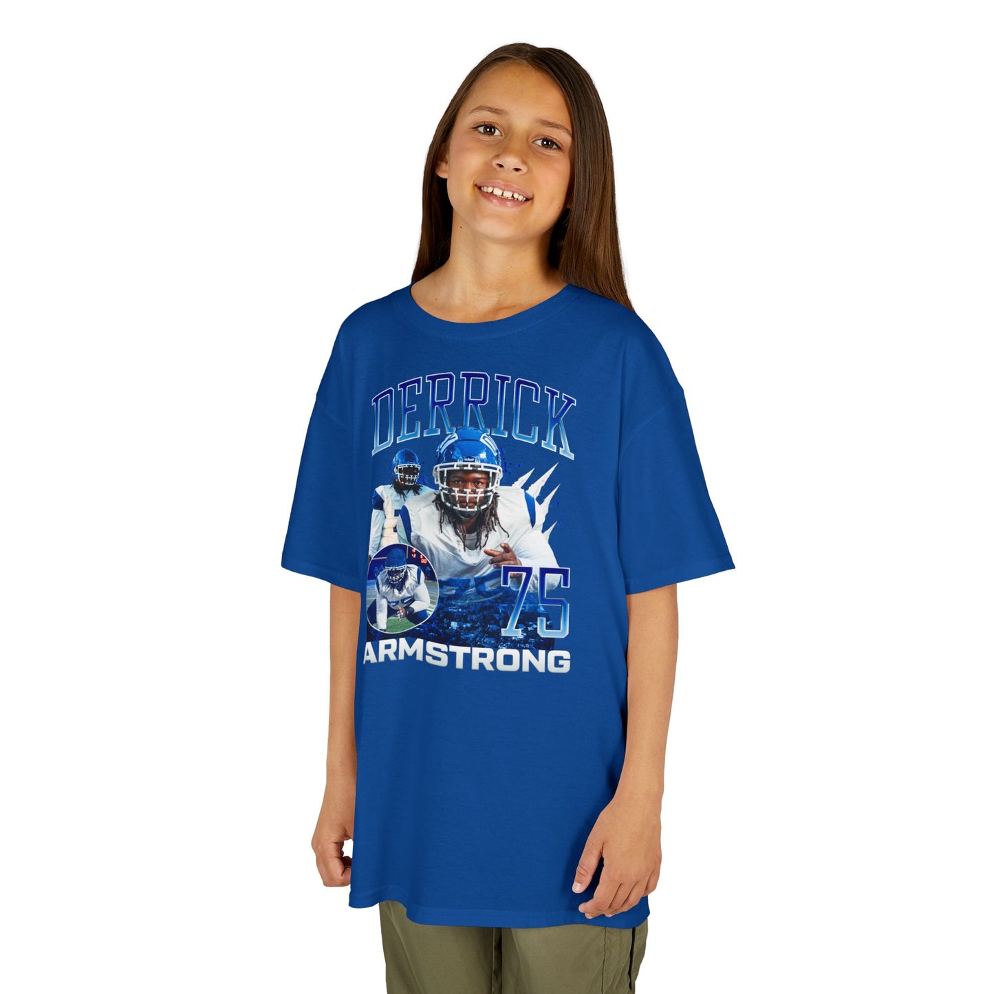 Derrick Armstrong Kids Tee