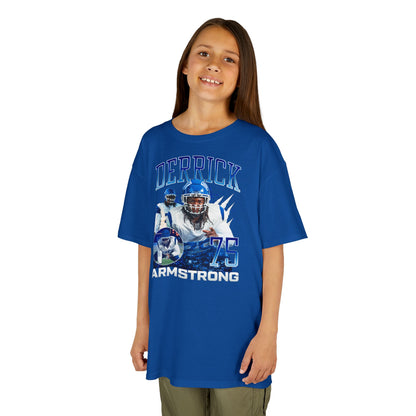 Derrick Armstrong Kids Tee