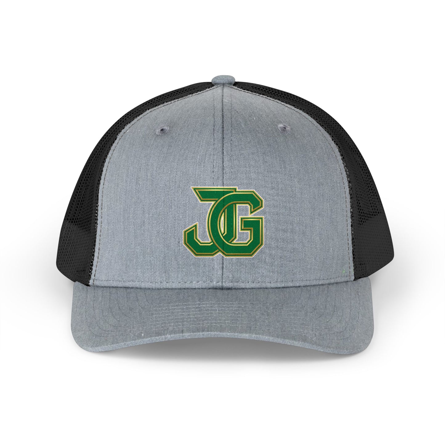 Justin Gambrell Jr. Logo Trucker Hat