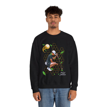 Makayla Ammerman Honeycomb Crewneck Sweatshirt
