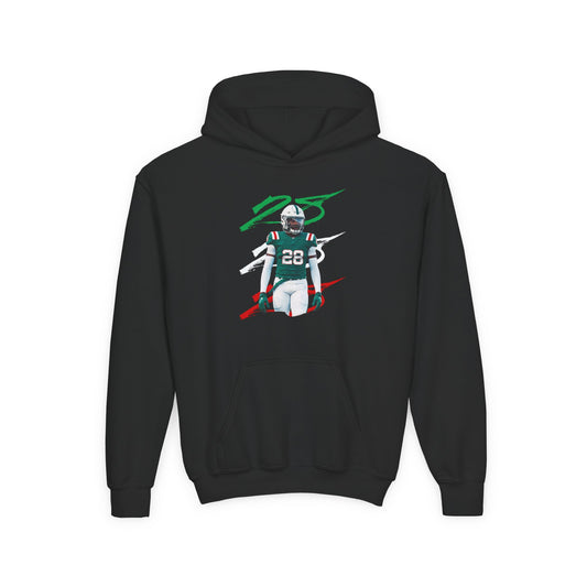 Donte Parker Kids Hoodie