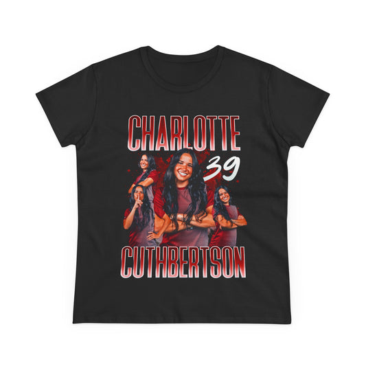 Charlotte Cuthbertson Women's Tee