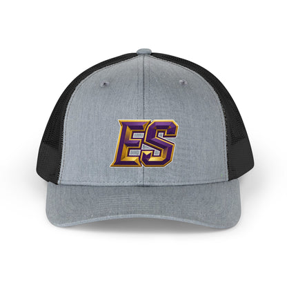 Emanuel Spiyee Logo Trucker Hat