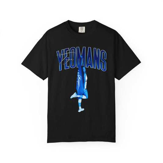 Teya Yeomans Athlete Glory Premium Tee