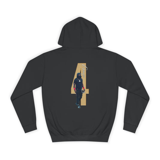 Semaj Demps Player Icon Number Premium Hoodie
