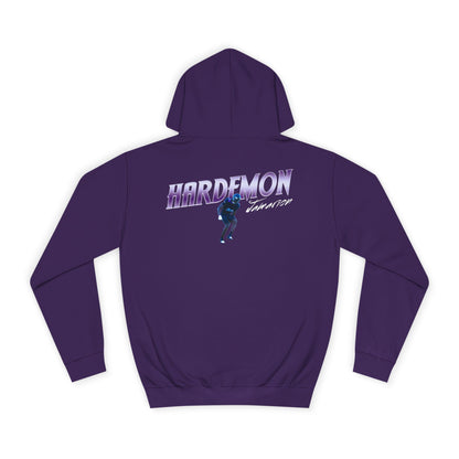 Jamarion Hardemon Cursive Combo Colored Premium Hoodie