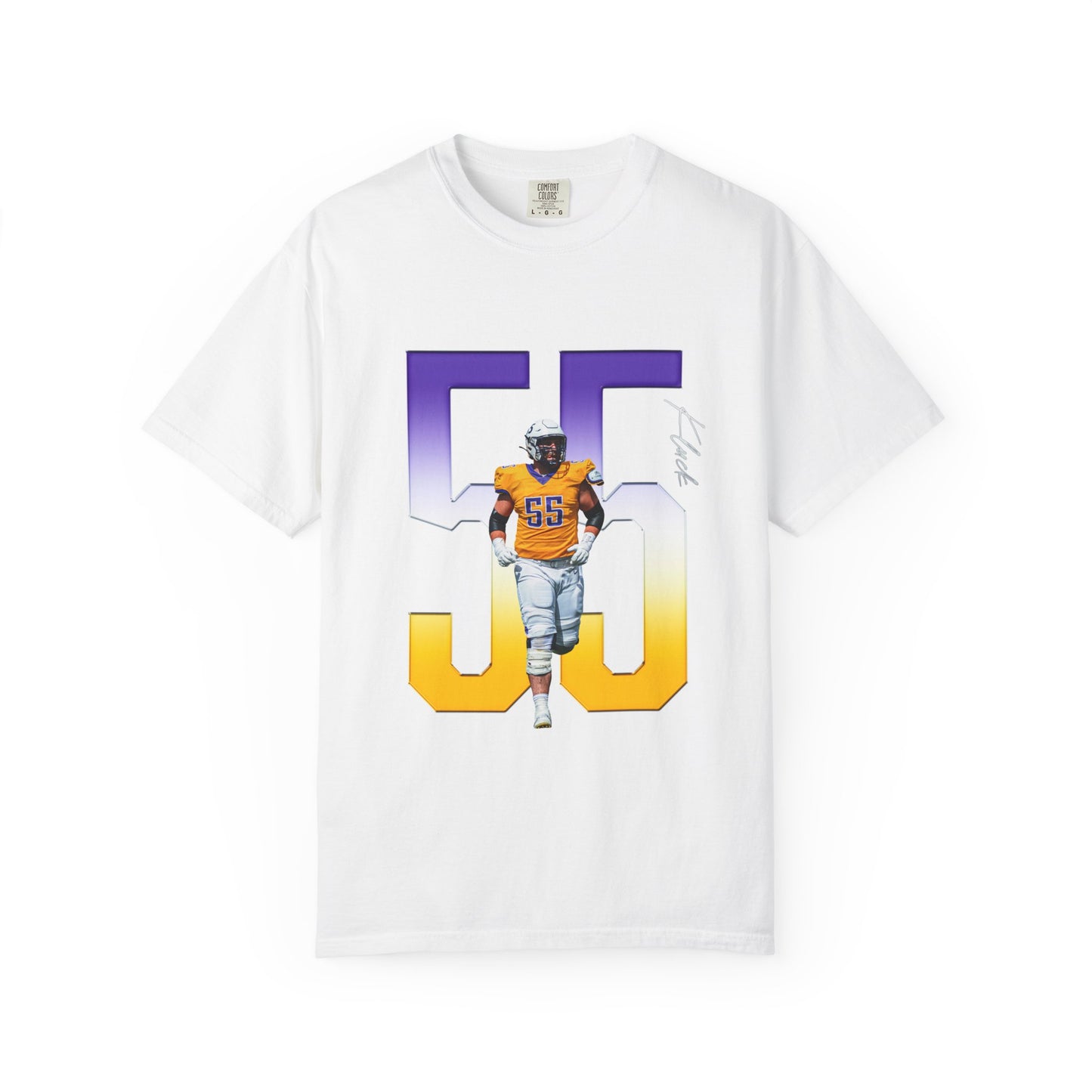 Connor Kluck Player Icon Number Premium Tee