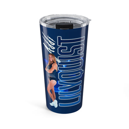 Addi Lilyquist 20oz Tumbler