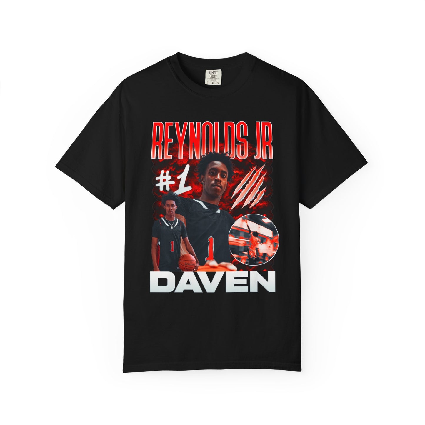 Daven Reynolds Jr. Premium Tee