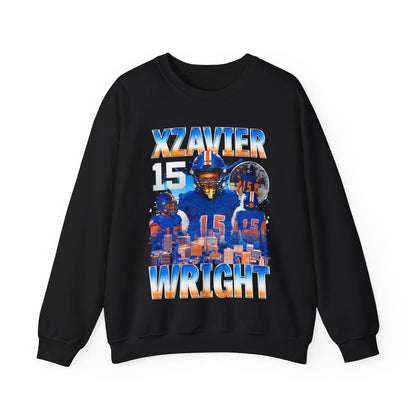 Xzavier Wright Crewneck Sweatshirt