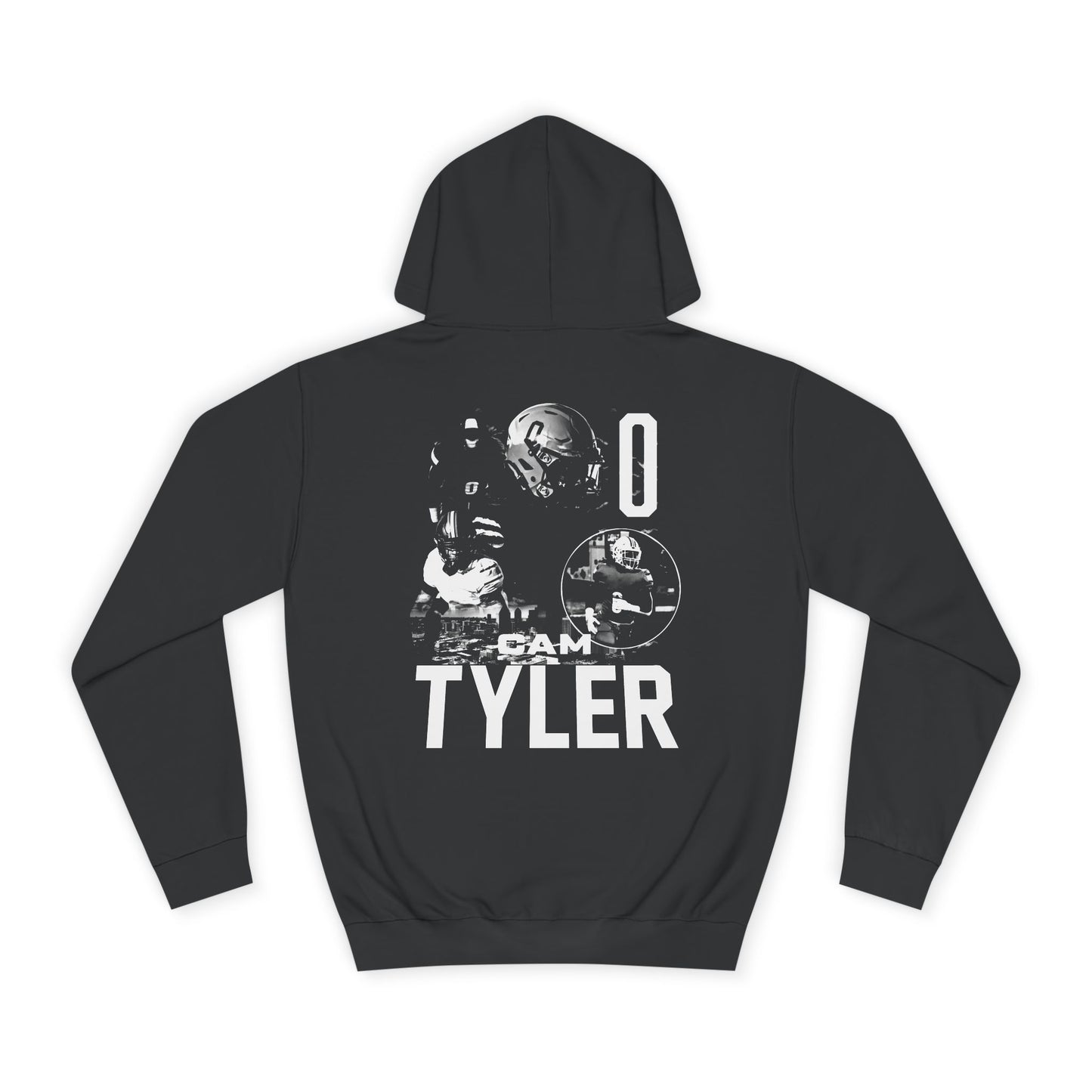 Cam Tyler Vintage Blackout Premium Hoodie
