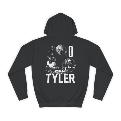 Cam Tyler Vintage Blackout Premium Hoodie