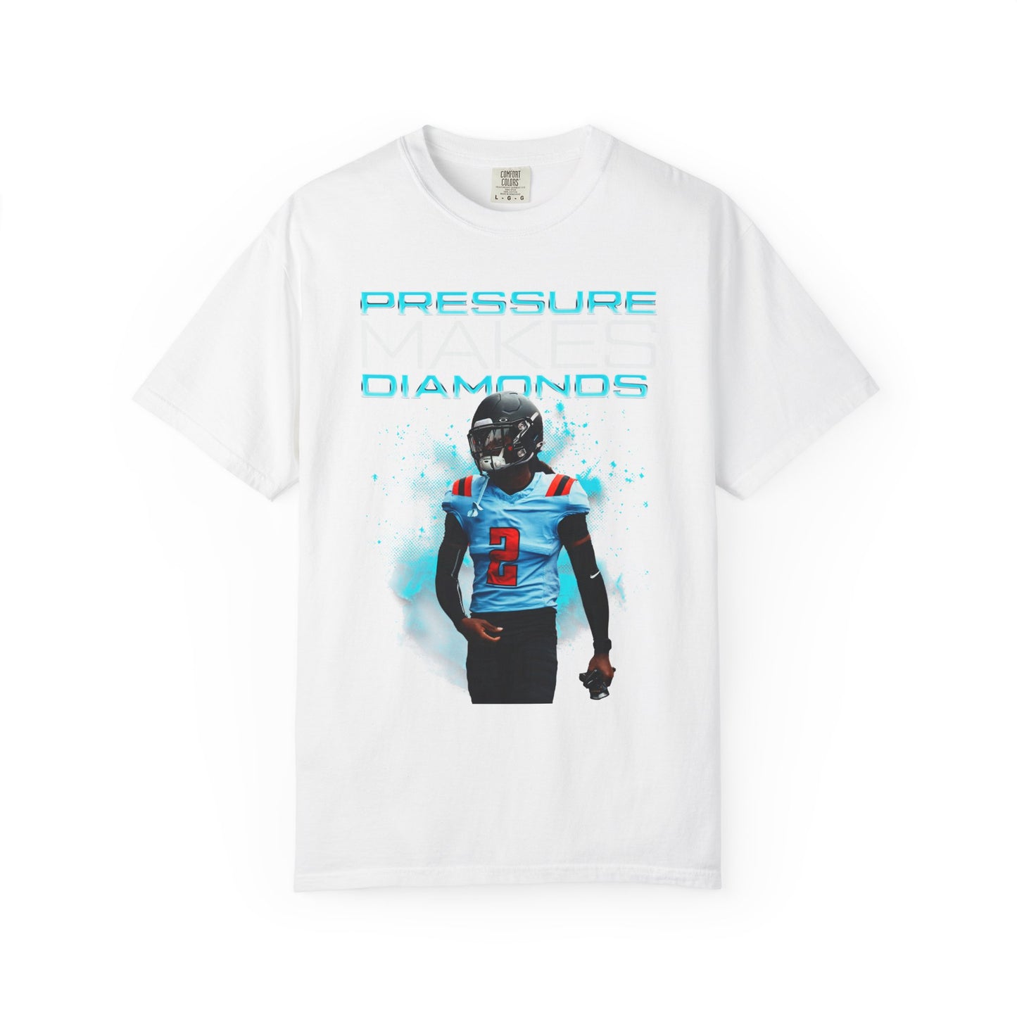 Wayne Favors III Featured Quote Premium Tee