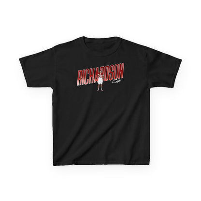 Cam Richardson Cursive Combo Kids Tee