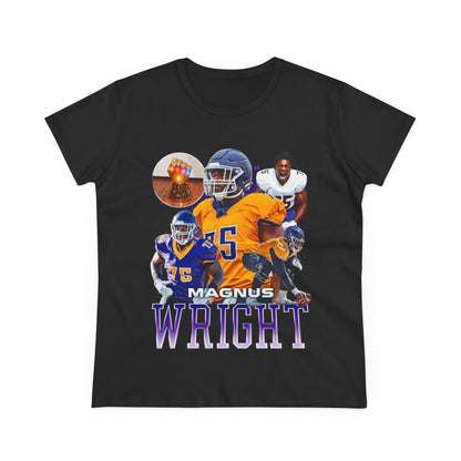Magnus Wright Women's Tee