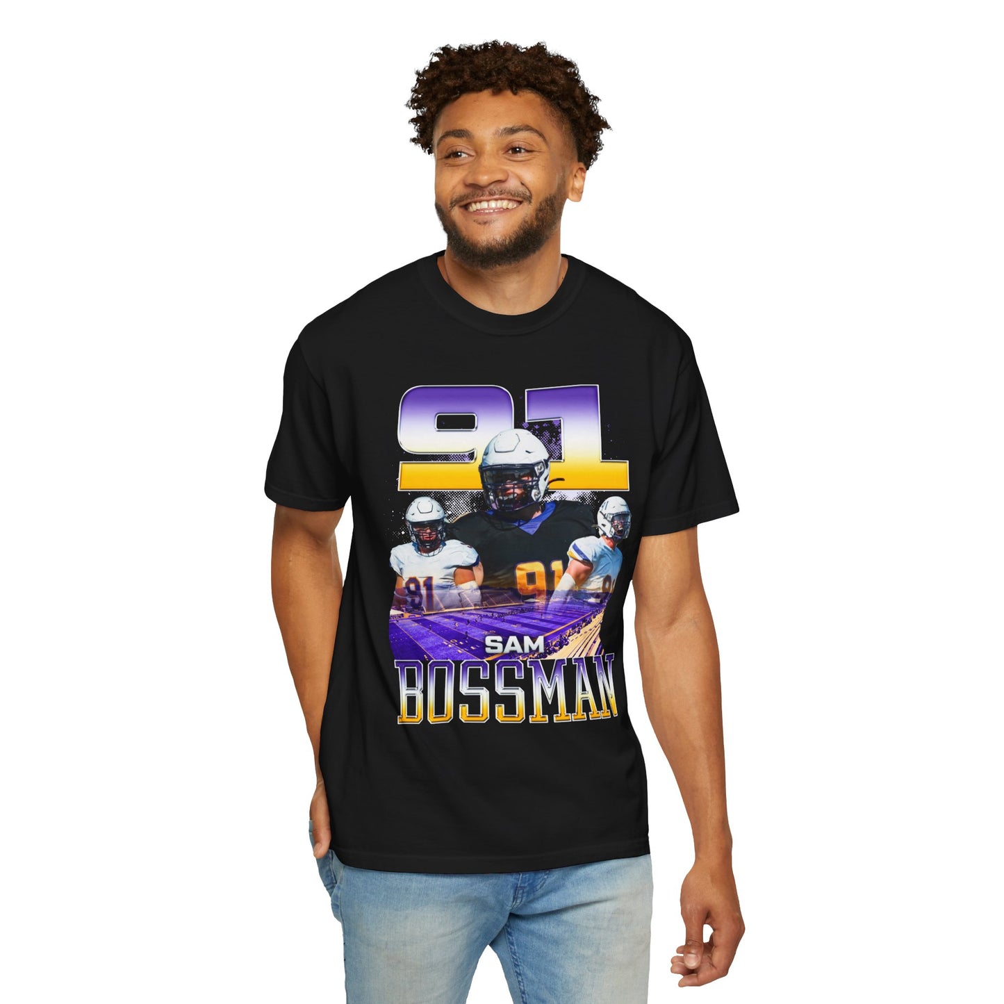 Sam Bossman Premium Tee
