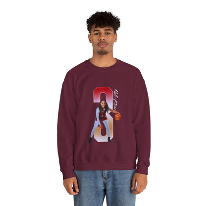 Natalia Hall-Rosa Player Icon Number Crewneck Sweatshirt