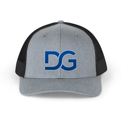 Daniel Gray Logo Trucker Hat