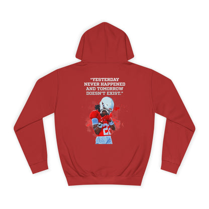 Devaon Holman Featured Quote Premium Hoodie
