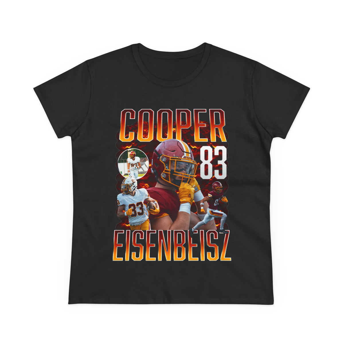 Cooper Eisenbeisz Women's Tee
