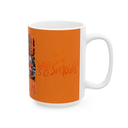Cam Tyler 15oz Mug