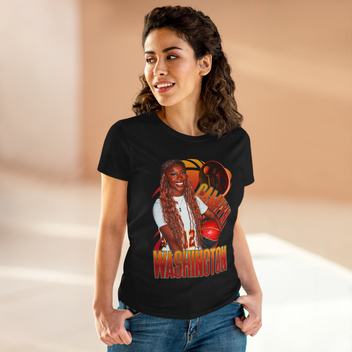Camryn Washington Women's Tee