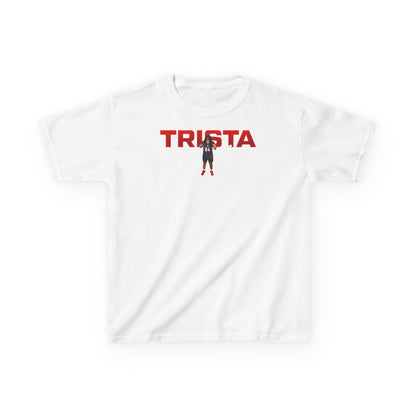 Trista Brown Star Player Kids Tee