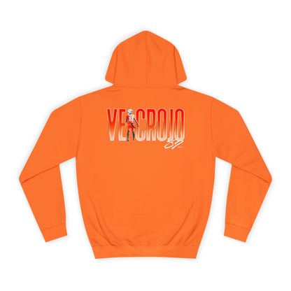 Josiah Watkins Velcrojo Premium Hoodie