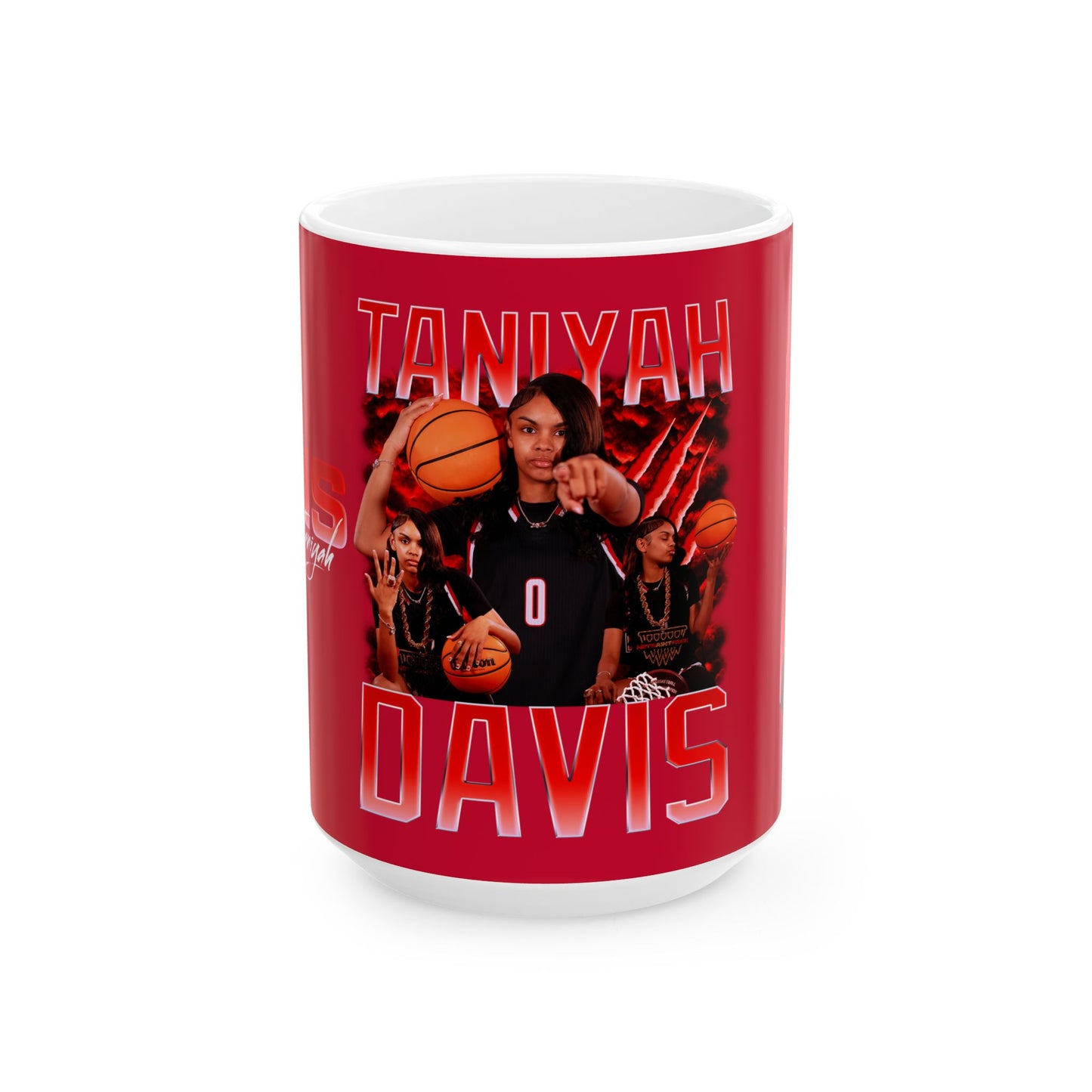 Taniyah Davis 15oz Mug