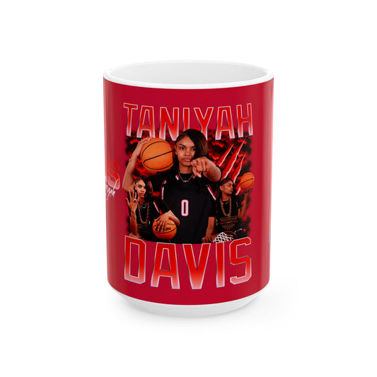 Taniyah Davis 15oz Mug
